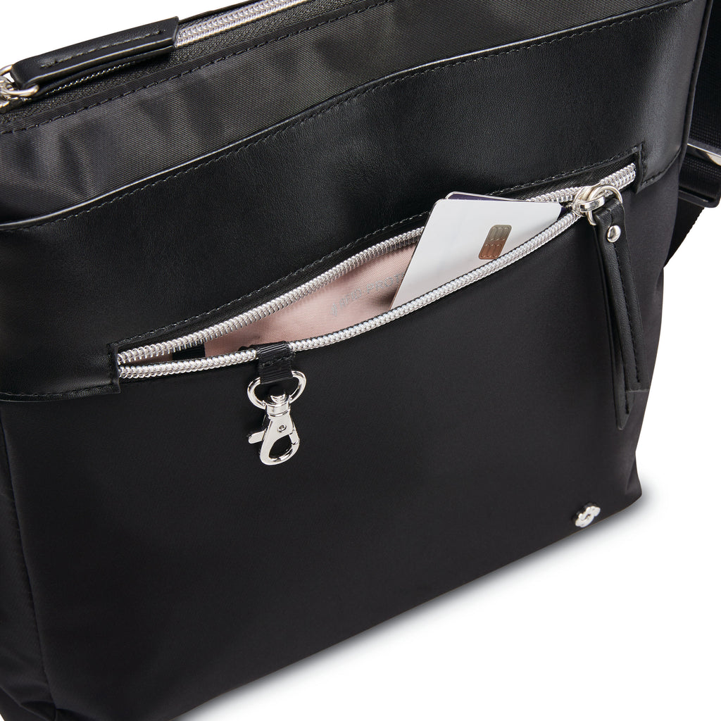 Samsonite Mobile Solution Crossbody w/RFID - Black