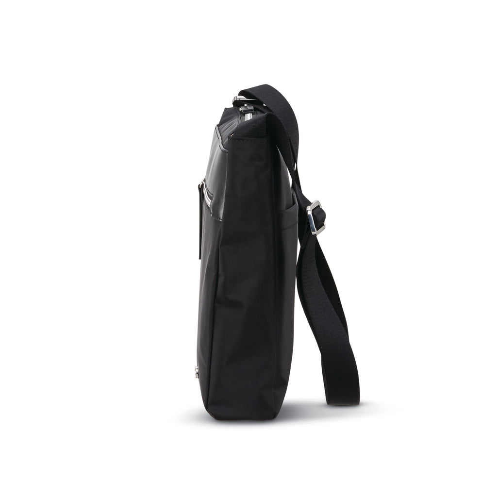 Samsonite Mobile Solution Crossbody w/RFID - Black