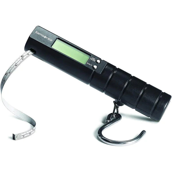 Samsonite Electric Luggage Scale - Black