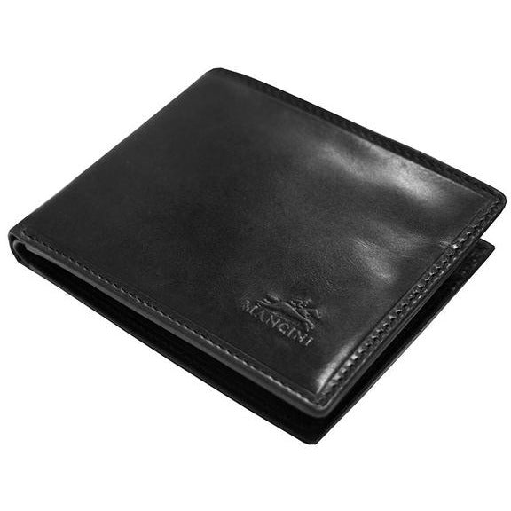 Mancini BOULDER Men's RFID Secure Billfold with Removable Passcase