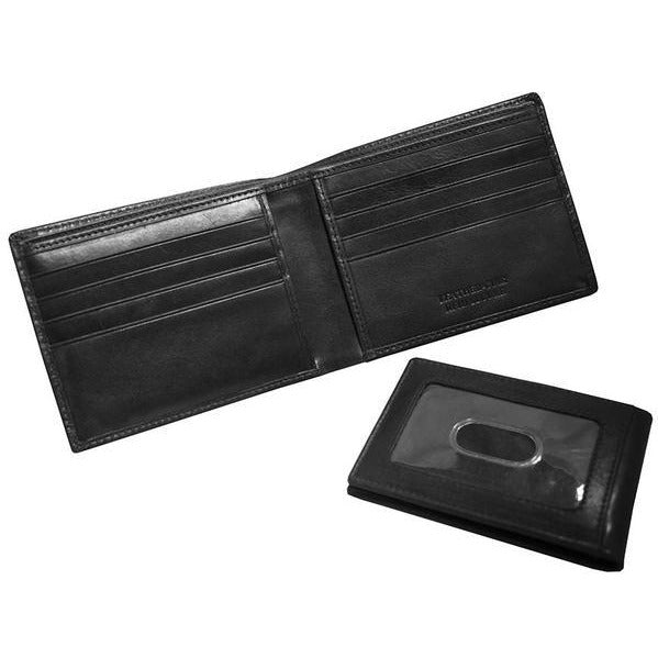 Mancini BOULDER Men's RFID Secure Billfold with Removable Passcase