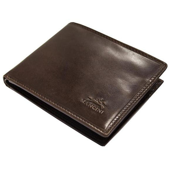 Mancini BOULDER Men's RFID Secure Billfold with Removable Passcase