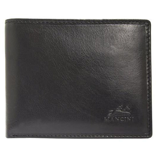 Mancini BOULDER Men's RFID Secure Billfold with Removable Passcase