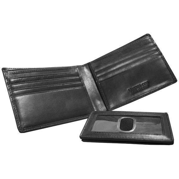 Mancini BOULDER Men's RFID Secure Billfold with Removable Passcase