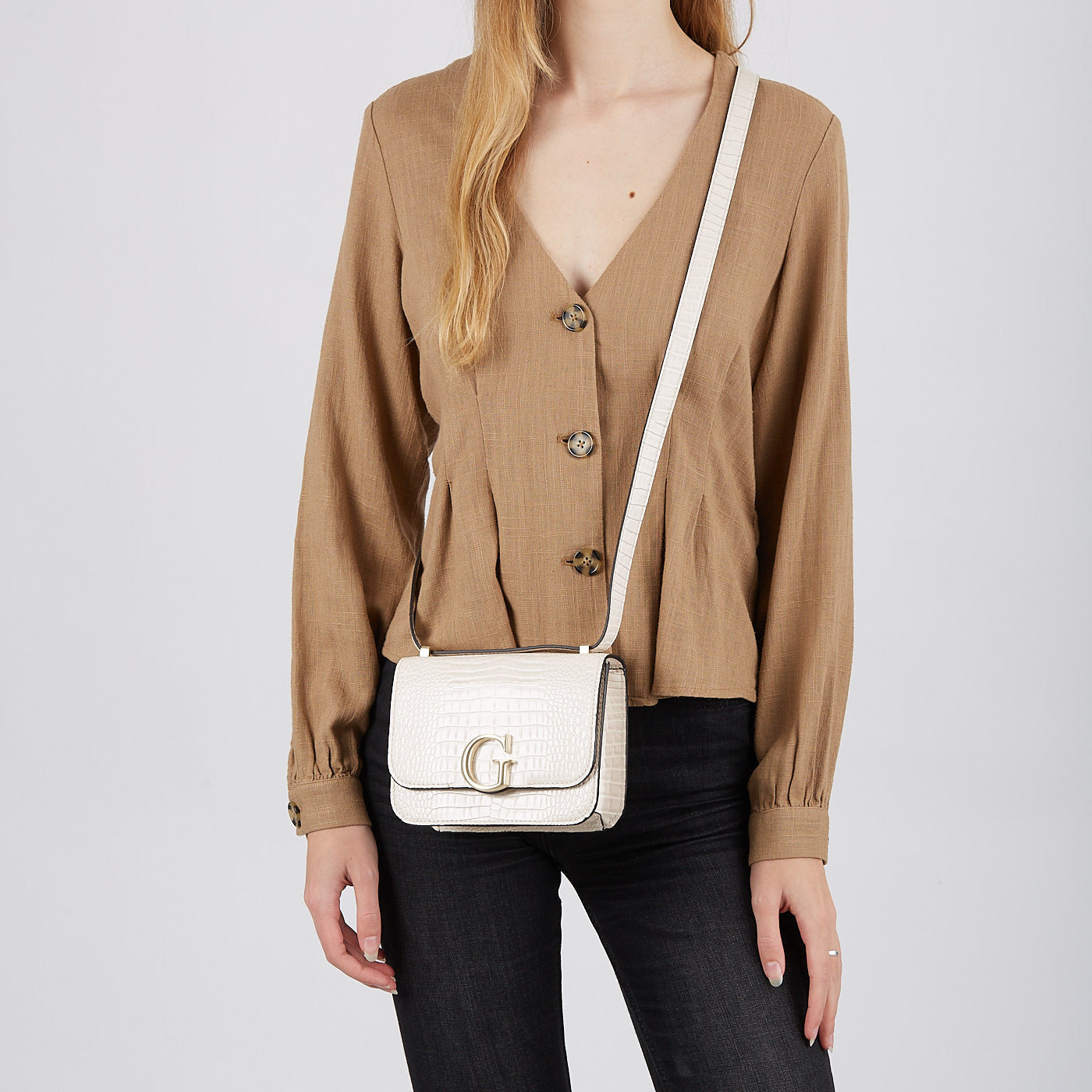 GUESS Corily Convertible Crossbody