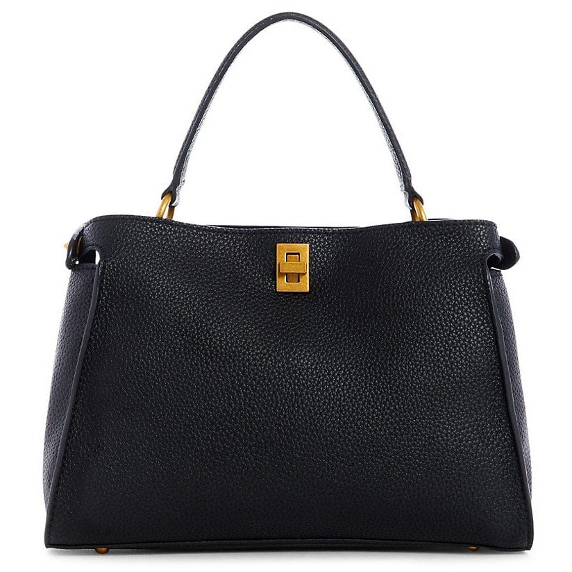 GUESS Downtown Chic Turnlock Shoulder Bag