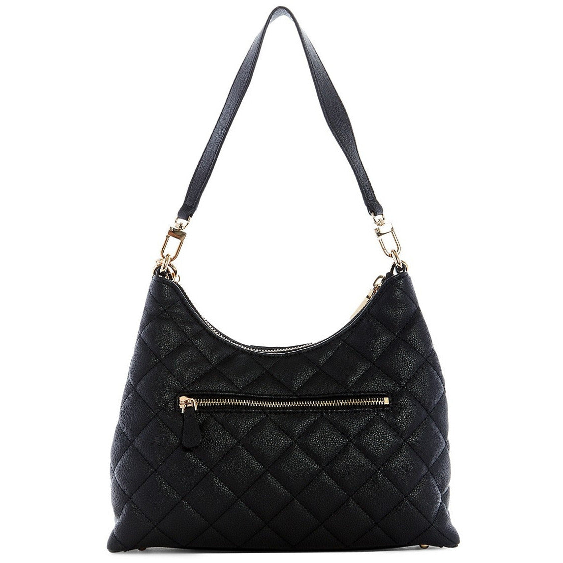 GUESS Gillian Quilted Hobo Bag