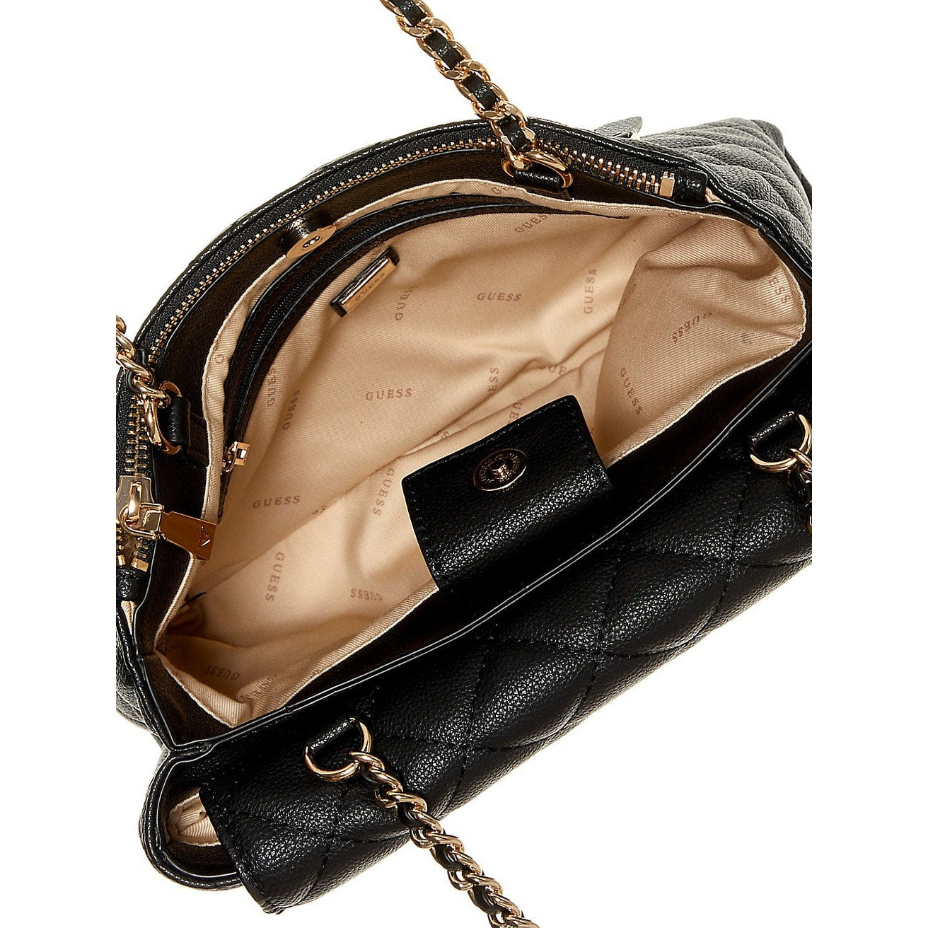 GUESS Gillian Society Satchel