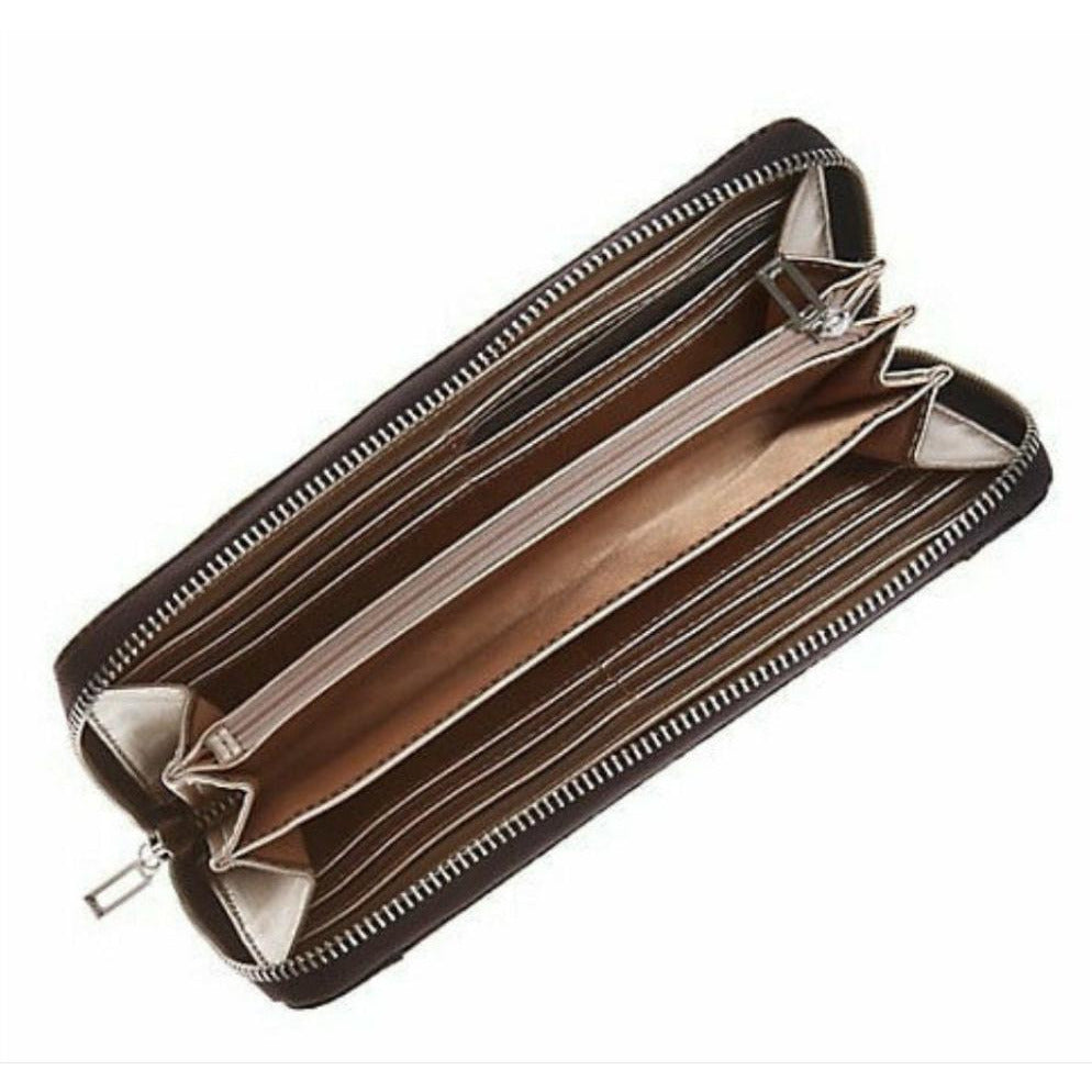 GUESS Naya SLG Large Zip Around