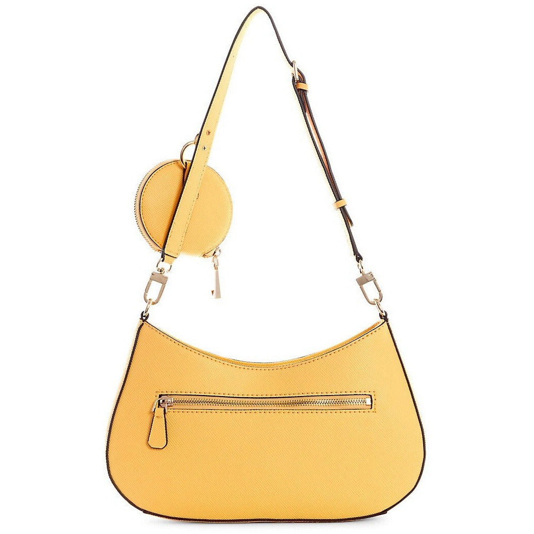 GUESS Alexie Top Zip Shoulder Bag