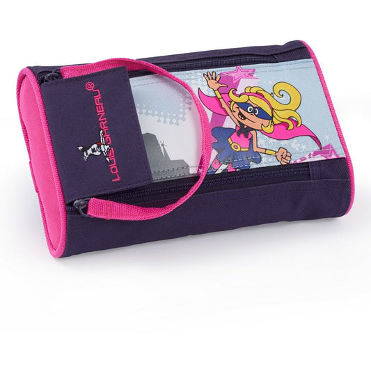 Trousse Louis Garneau, 2 Zips - Super-héros