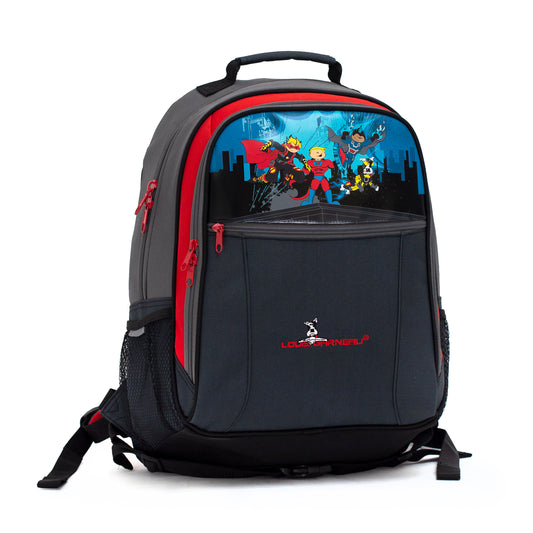 Sac d'école Louis Garneau Sport - Heros