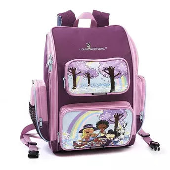 Louis Garneau Backpack Set - Pic Nic