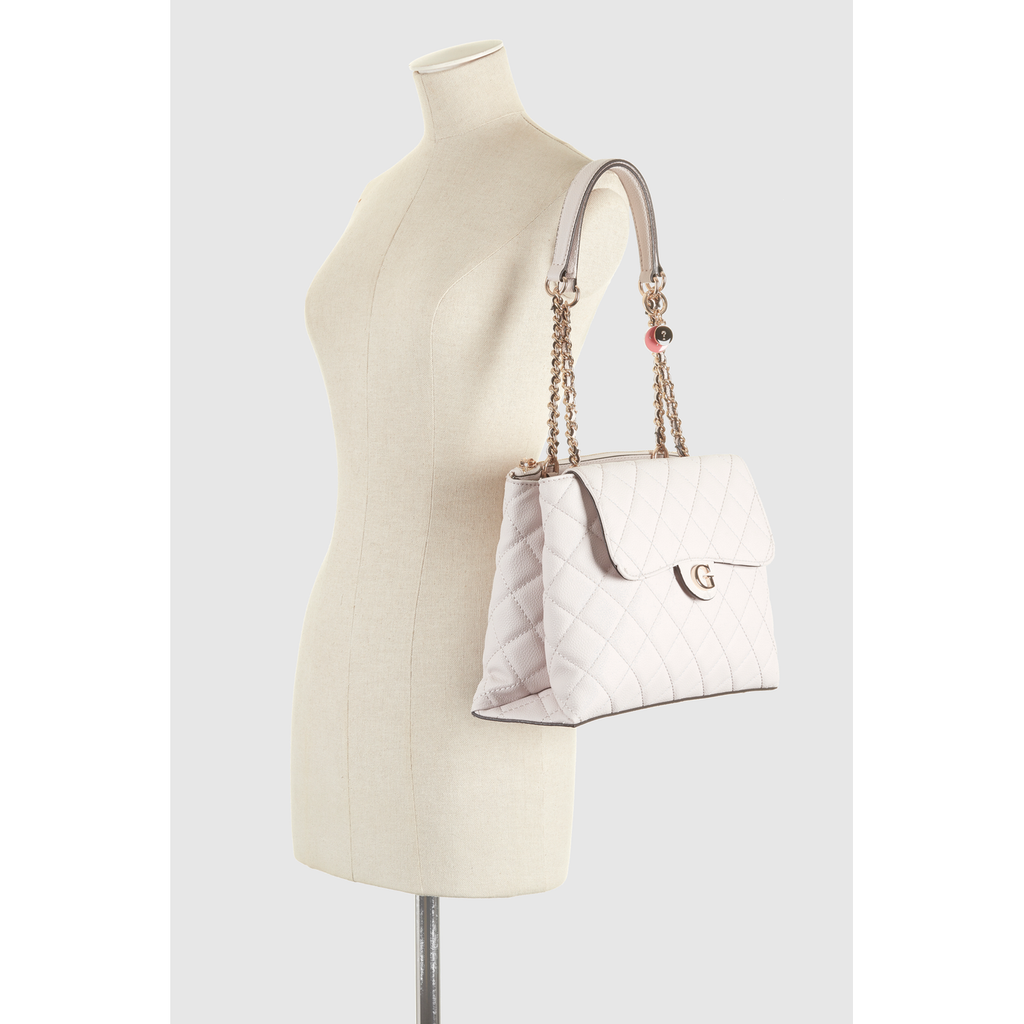 GUESS Gillian Society Satchel