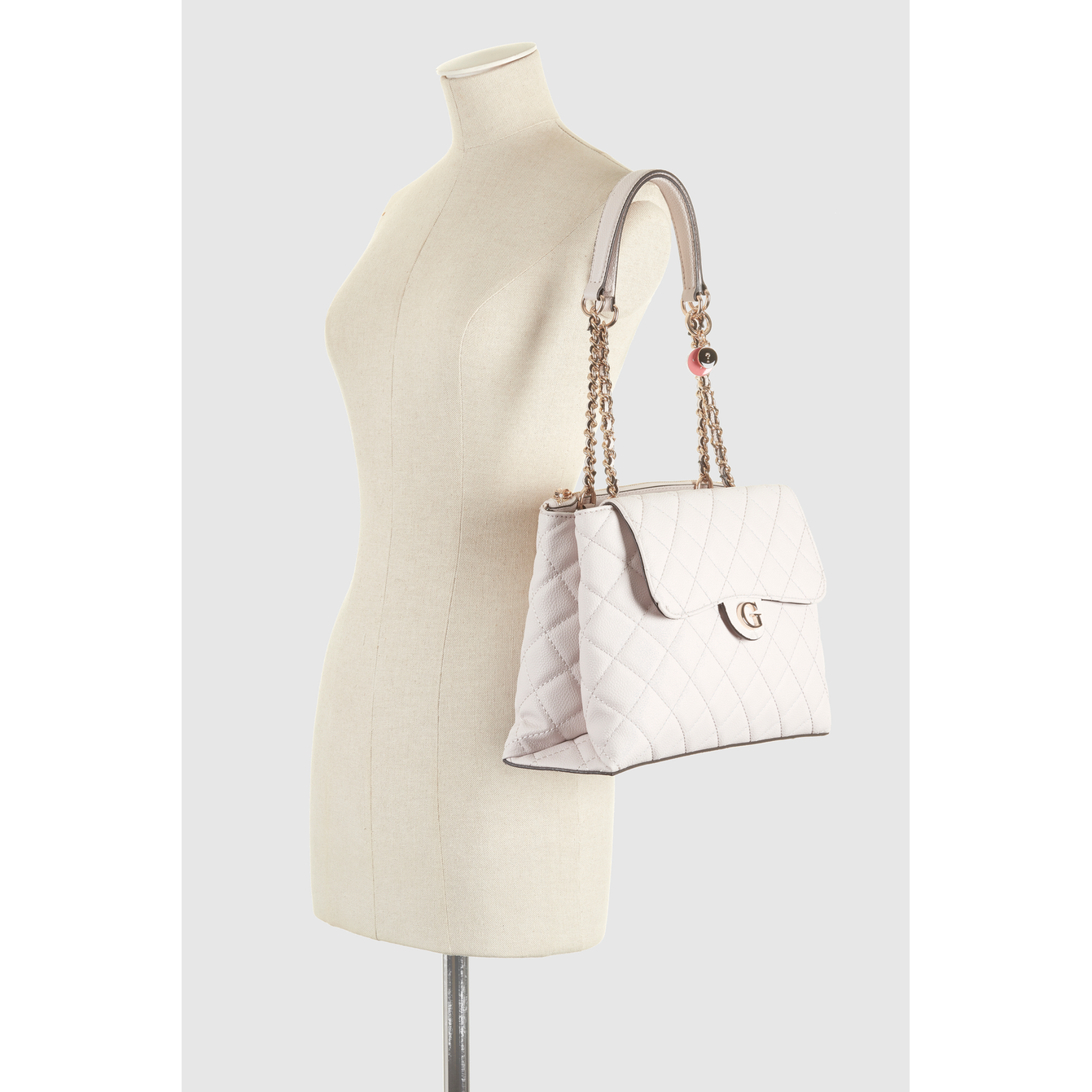 GUESS Gillian Society Satchel