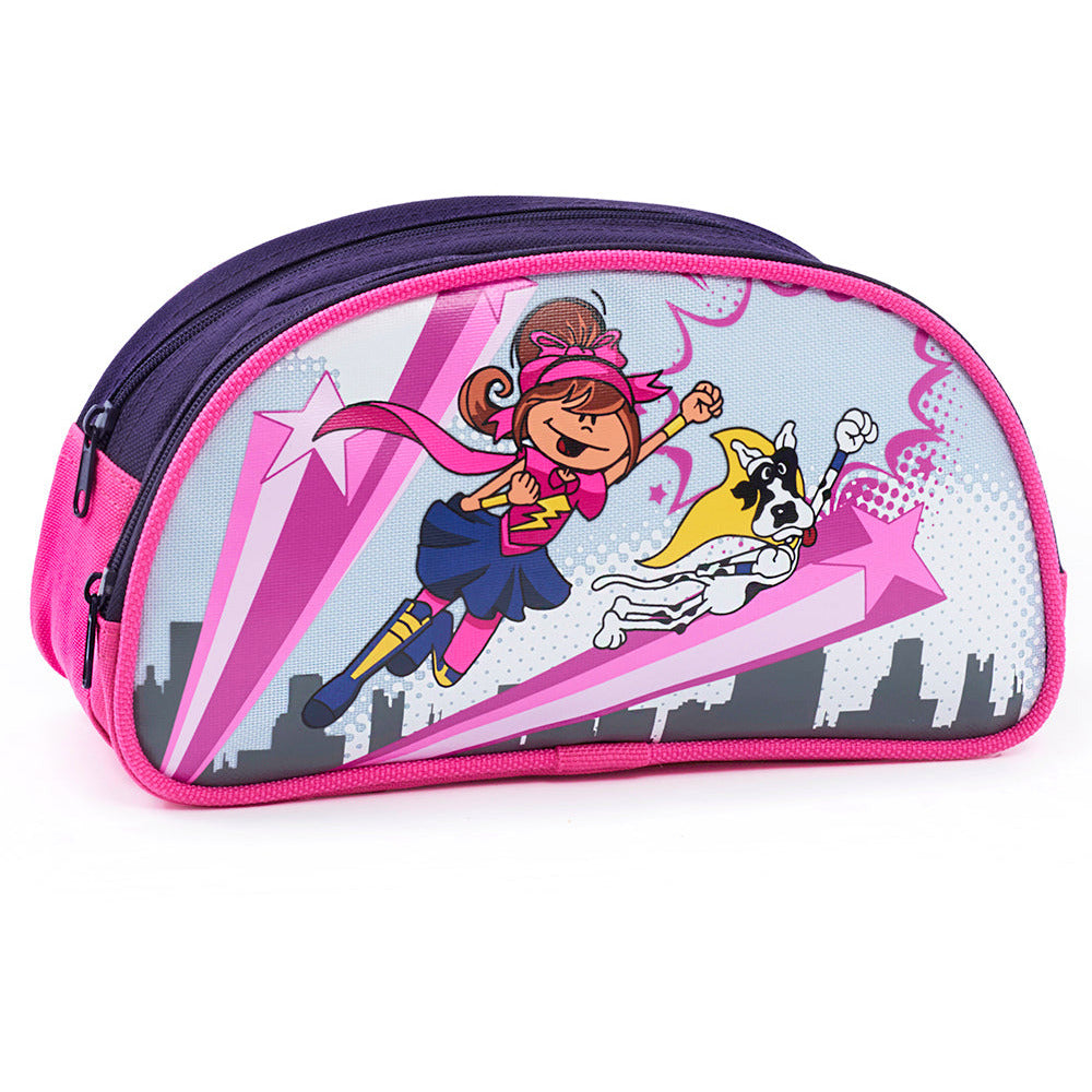 Ensemble de sac à dos Louis Garneau - Super-héros