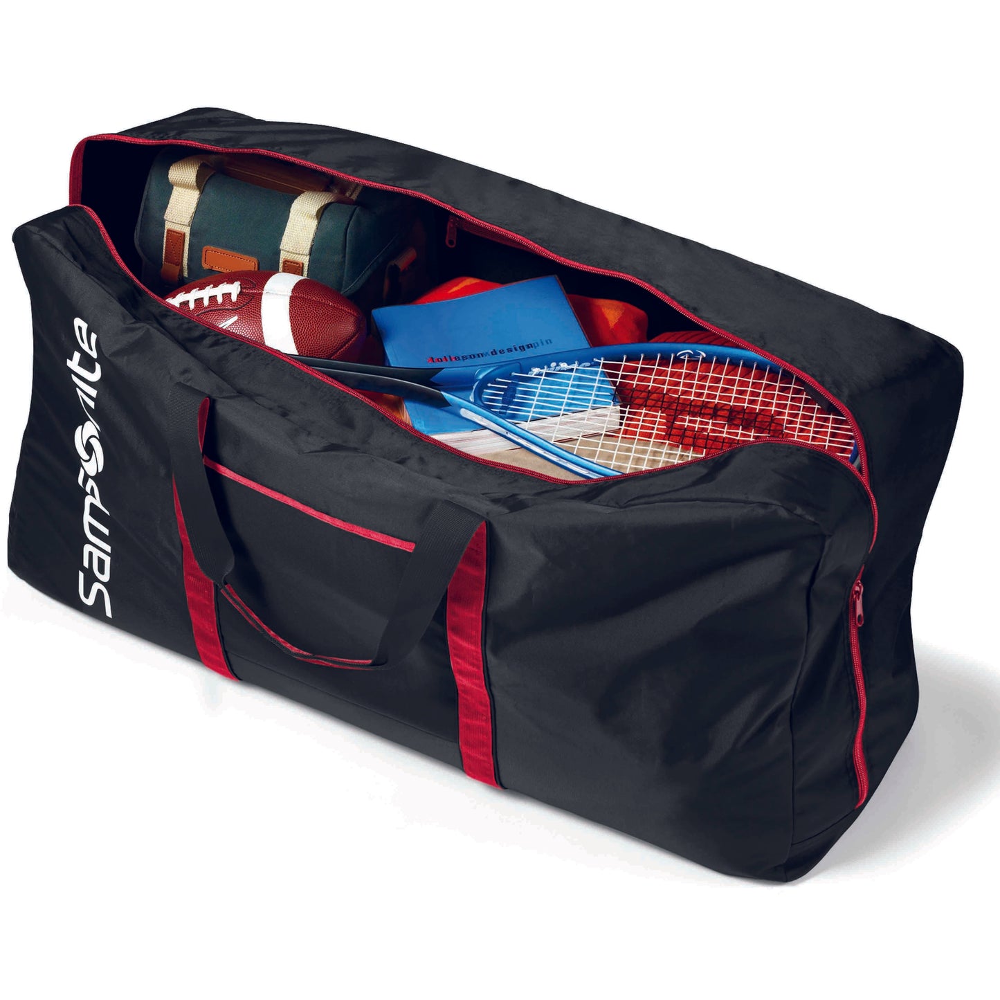 Samsonite Tote-A-Ton Medium Duffle Bag - Black