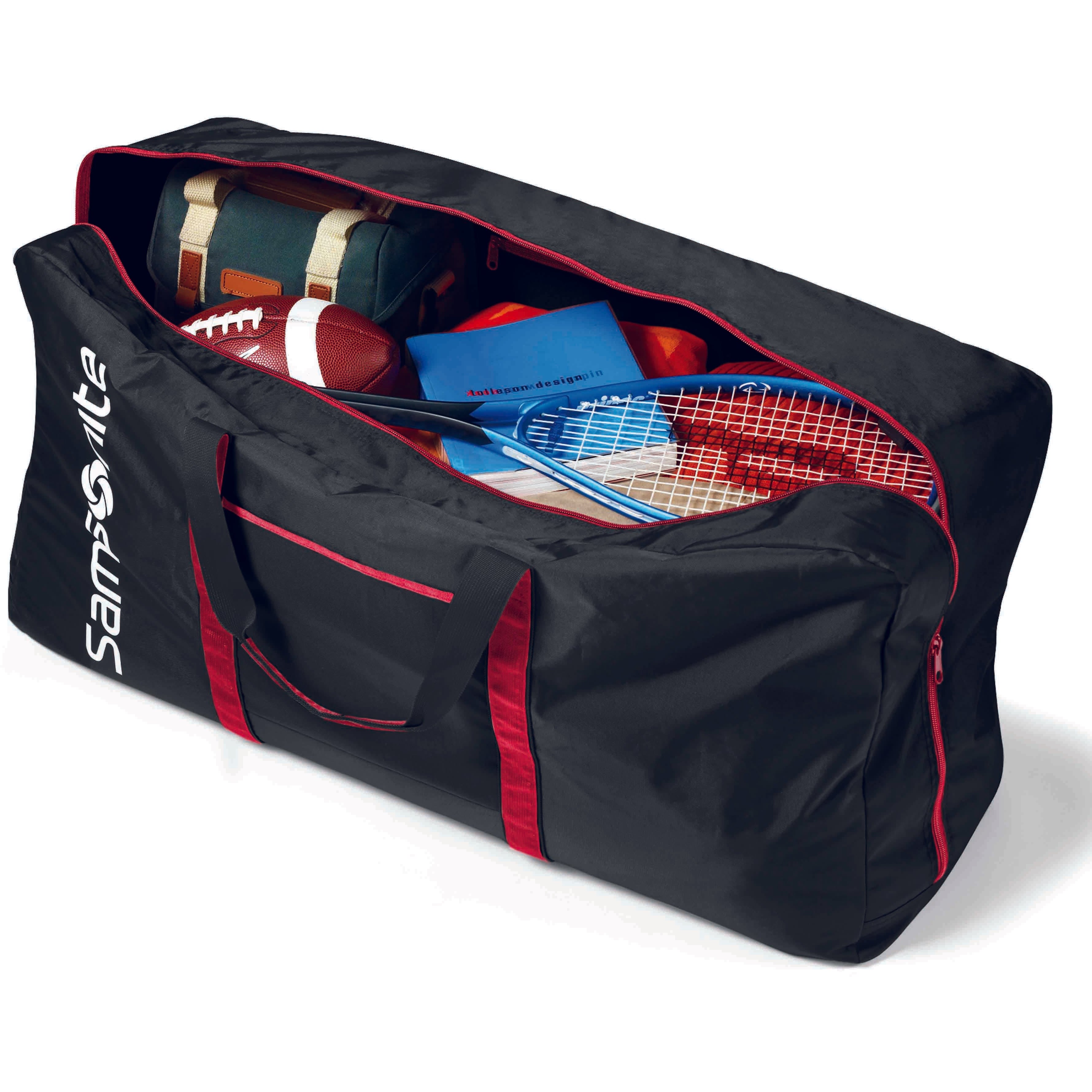 Samsonite Tote-A-Ton Medium Duffle Bag 33" - Black