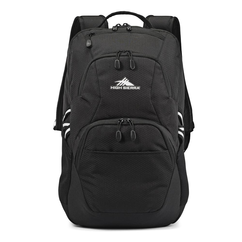 High Sierra Swoop SG Backpack 17" - Black