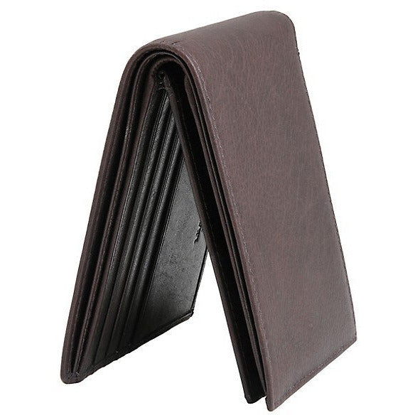 MANCINI Monterrey Center Wing Billfold Wallet