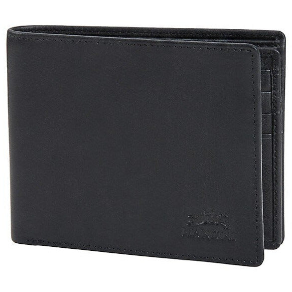 MANCINI Monterrey Center Wing Billfold Wallet