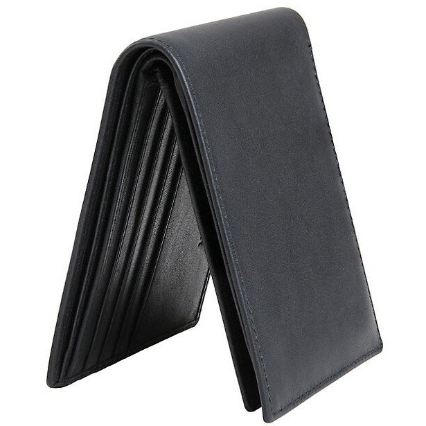 MANCINI Monterrey Center Wing Billfold Wallet