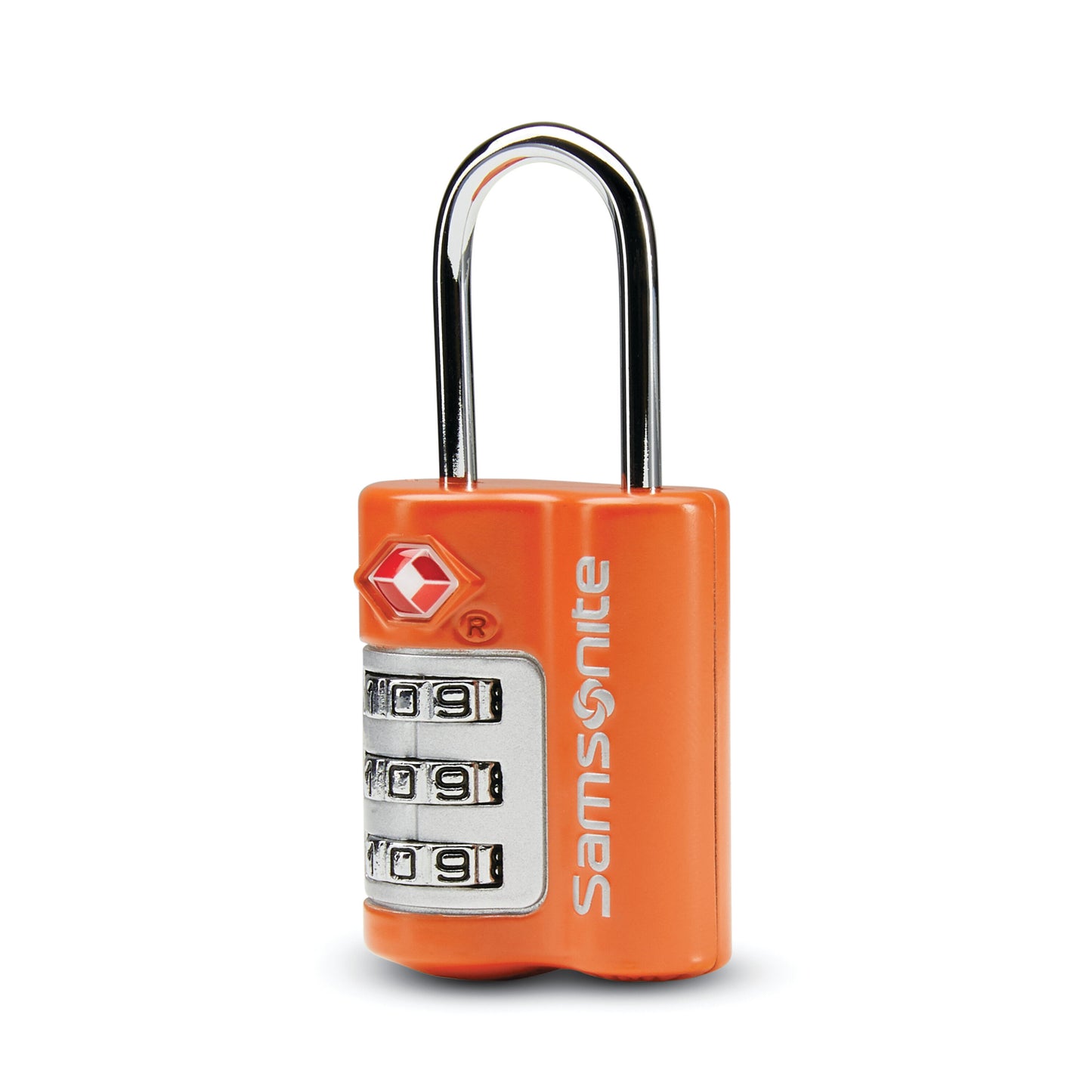 Samsonite 3 Dial Travel Combination Lock