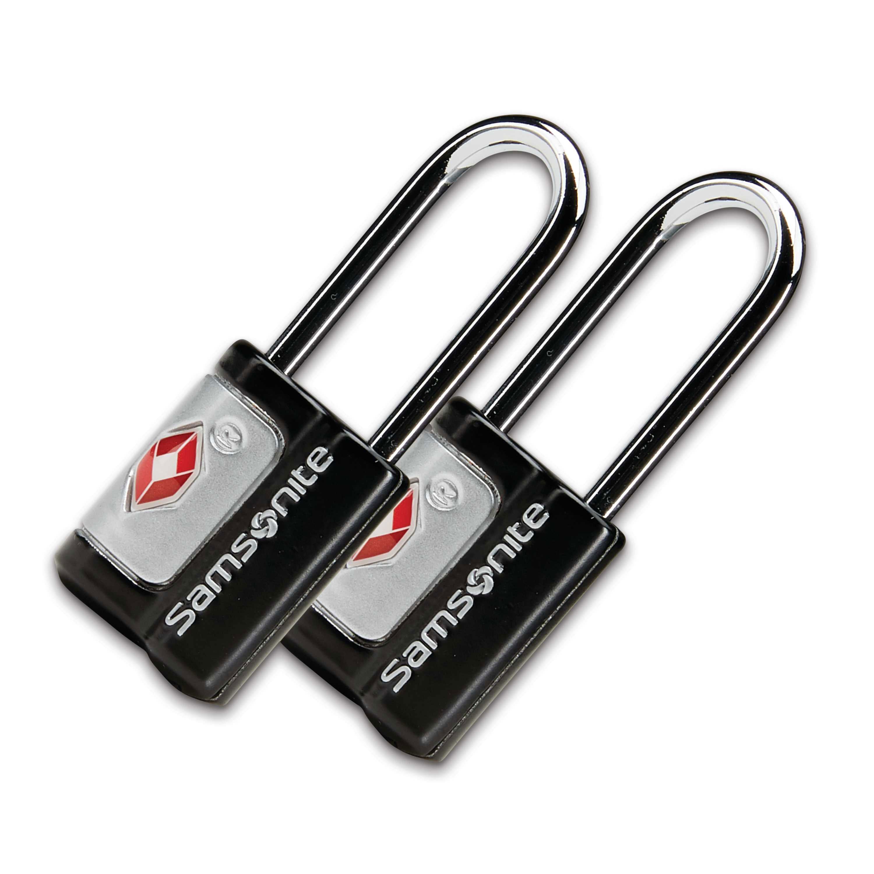 Samsonite 2 Pack TSA Key Lock