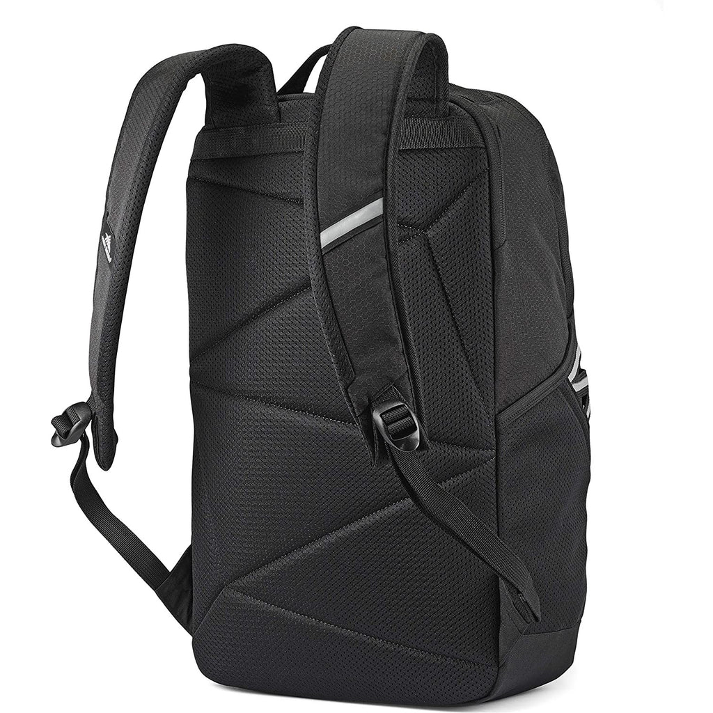 High Sierra Swoop SG Backpack 17" - Black