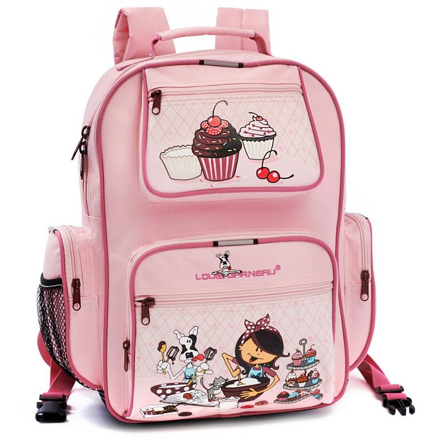 Sac d'école Louis Garneau - Cupcake