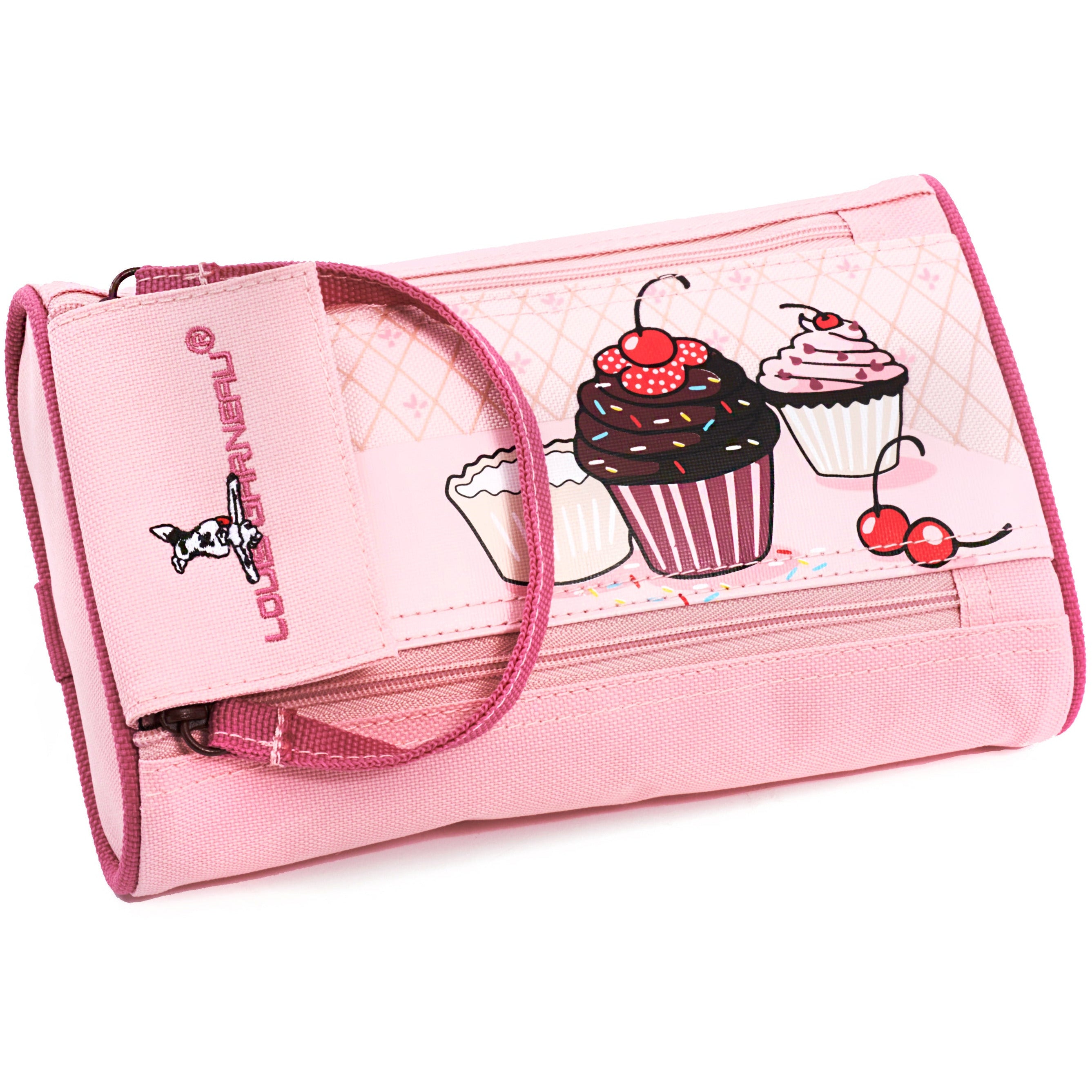 Louis Garneau Pencil Case - Cupcake