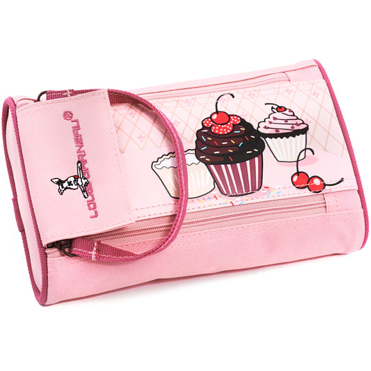 Louis Garneau Pencil Case - Cupcake