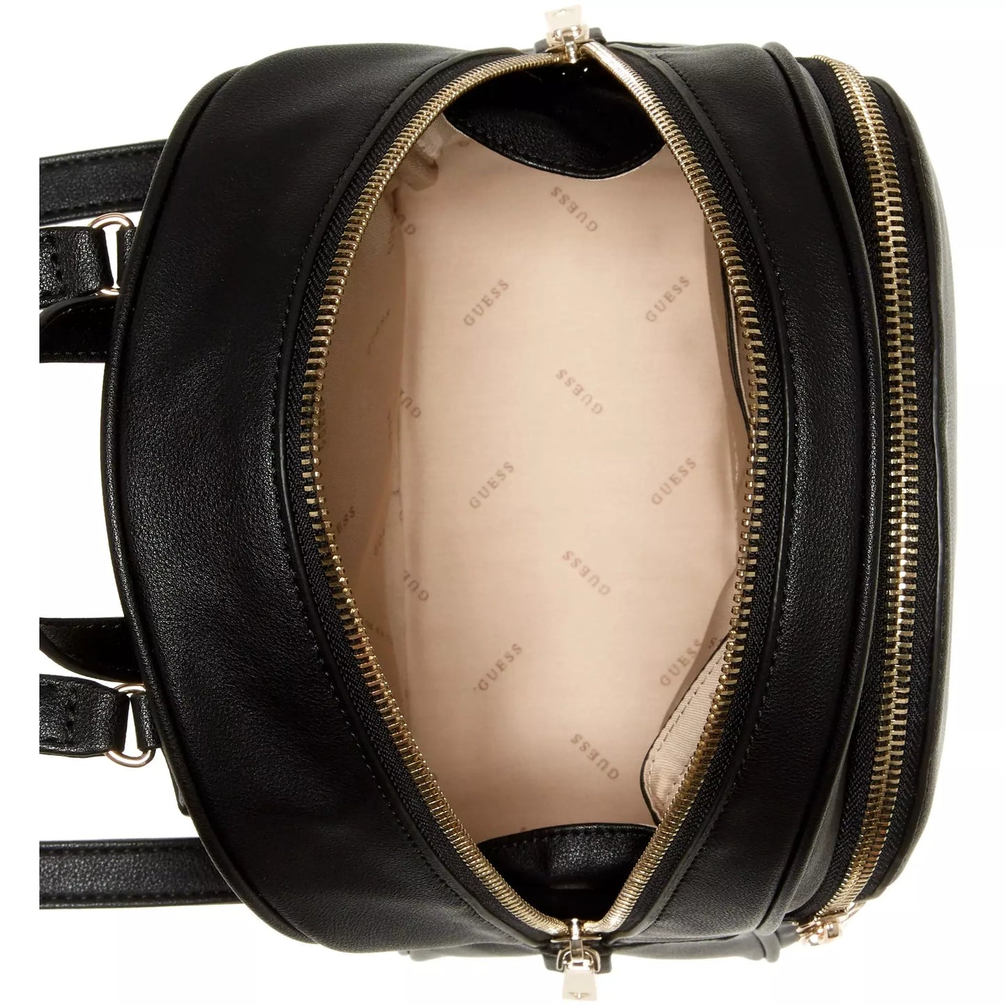 GUESS Manhattan Grand Sac à Dos - Noir