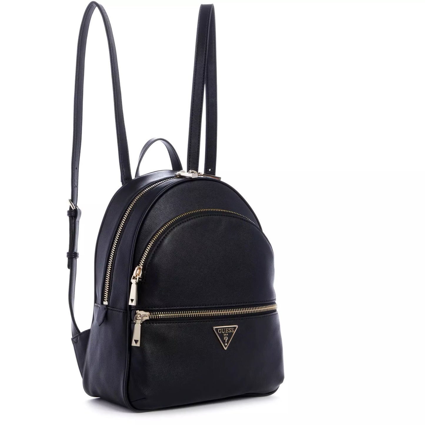 GUESS Manhattan Grand Sac à Dos - Noir