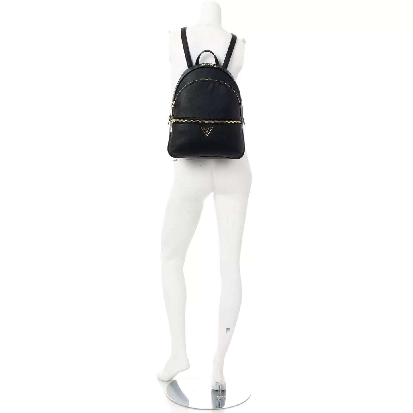 GUESS Manhattan Grand Sac à Dos - Noir