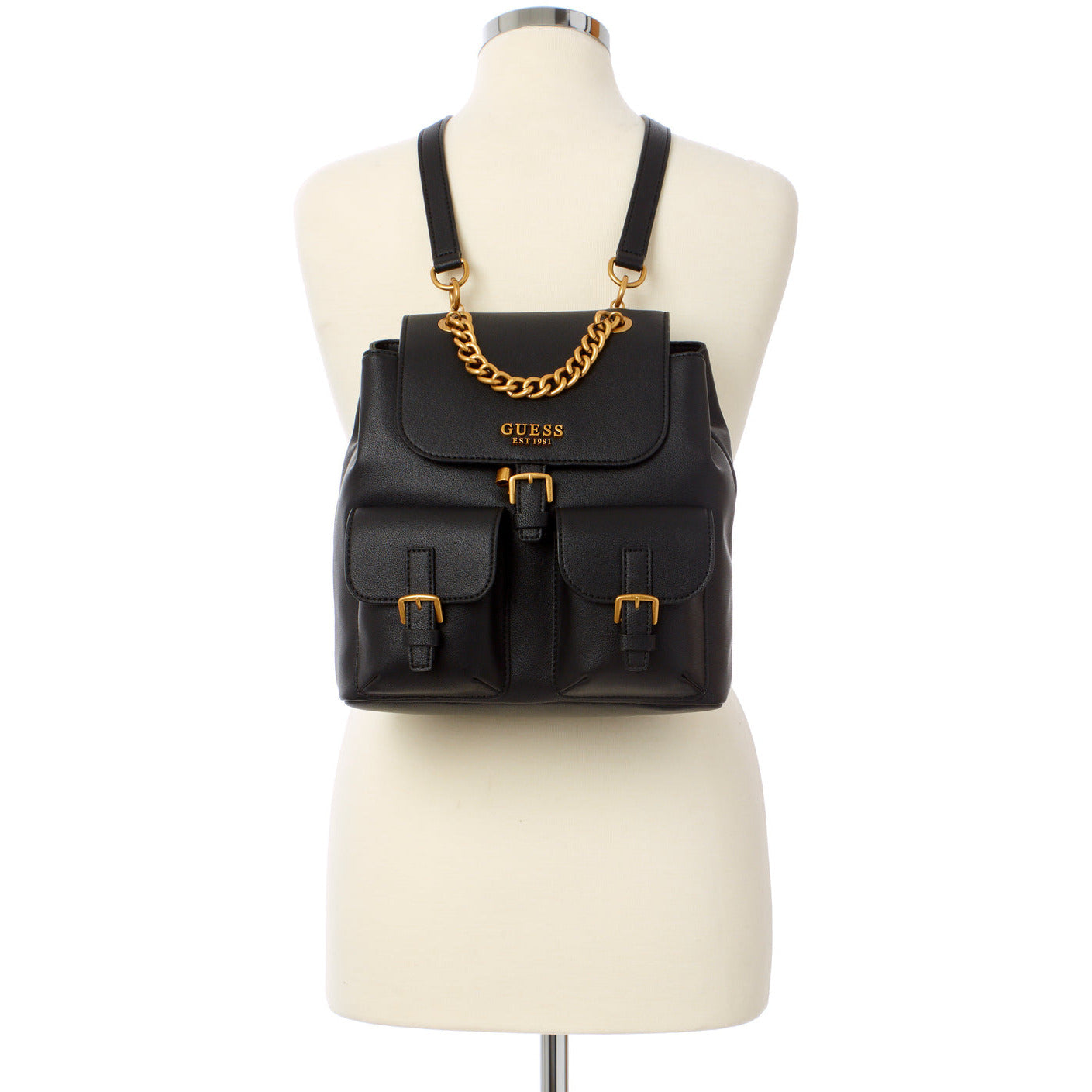 GUESS No Limit Flap Backpack