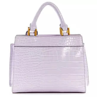 GUESS Katey Croc Mini Satchel