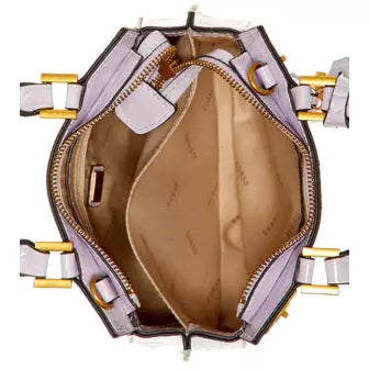 GUESS Katey Croc Mini Satchel