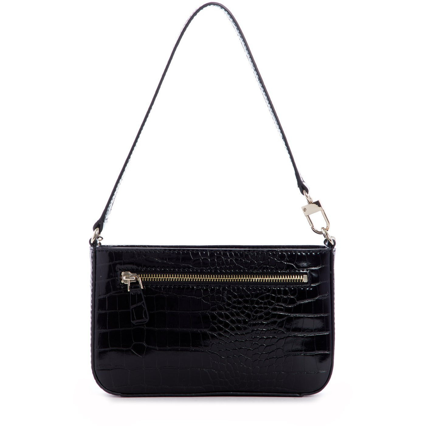 GUESS Katey Mini Top Zip Shoulder