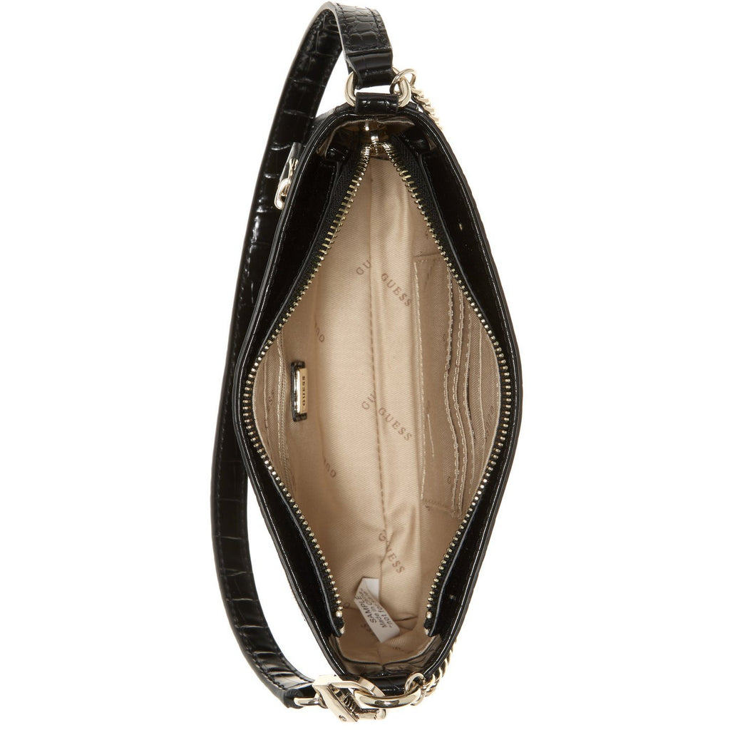 GUESS Katey Mini Top Zip Shoulder