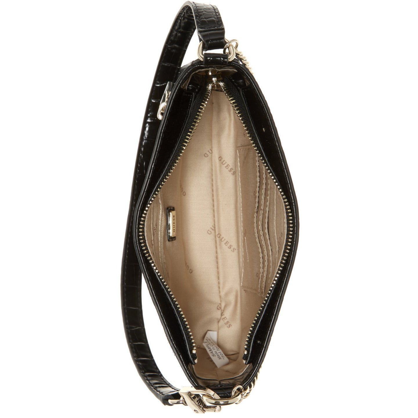 GUESS Katey Mini Top Zip Shoulder