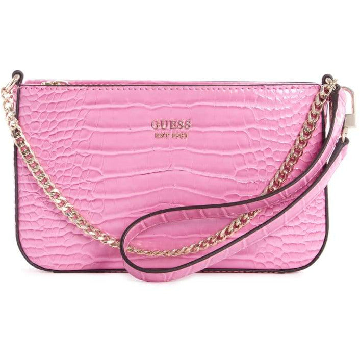 GUESS Katey Mini Top Zip Shoulder