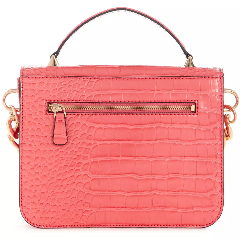 GUESS Retour Top Handle Flap