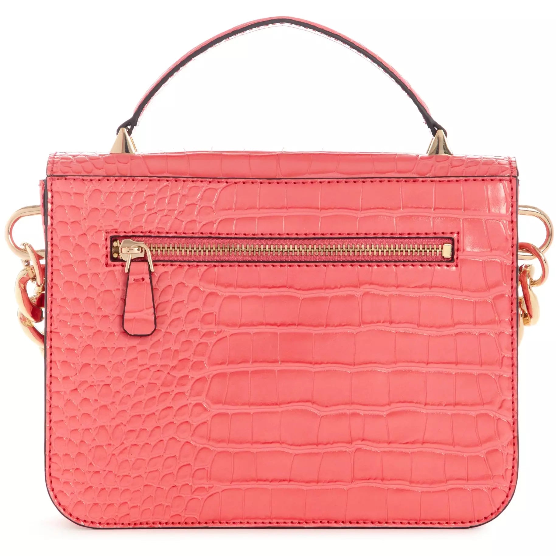 GUESS Retour Top Handle Flap