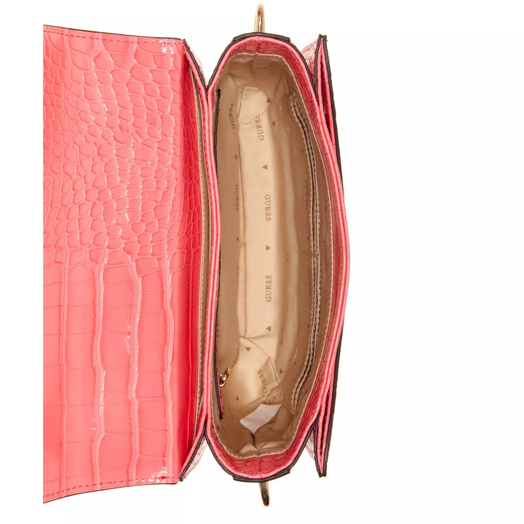 GUESS Retour Top Handle Flap