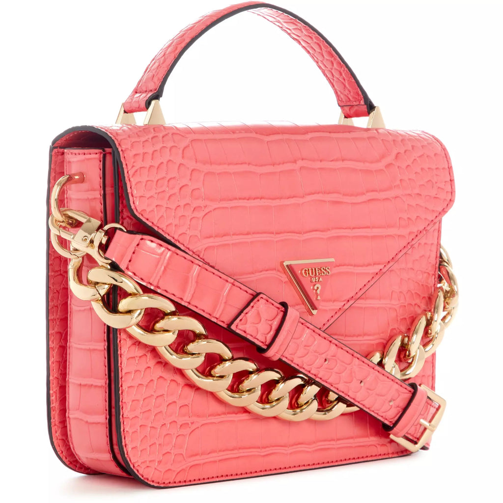 GUESS Retour Top Handle Flap