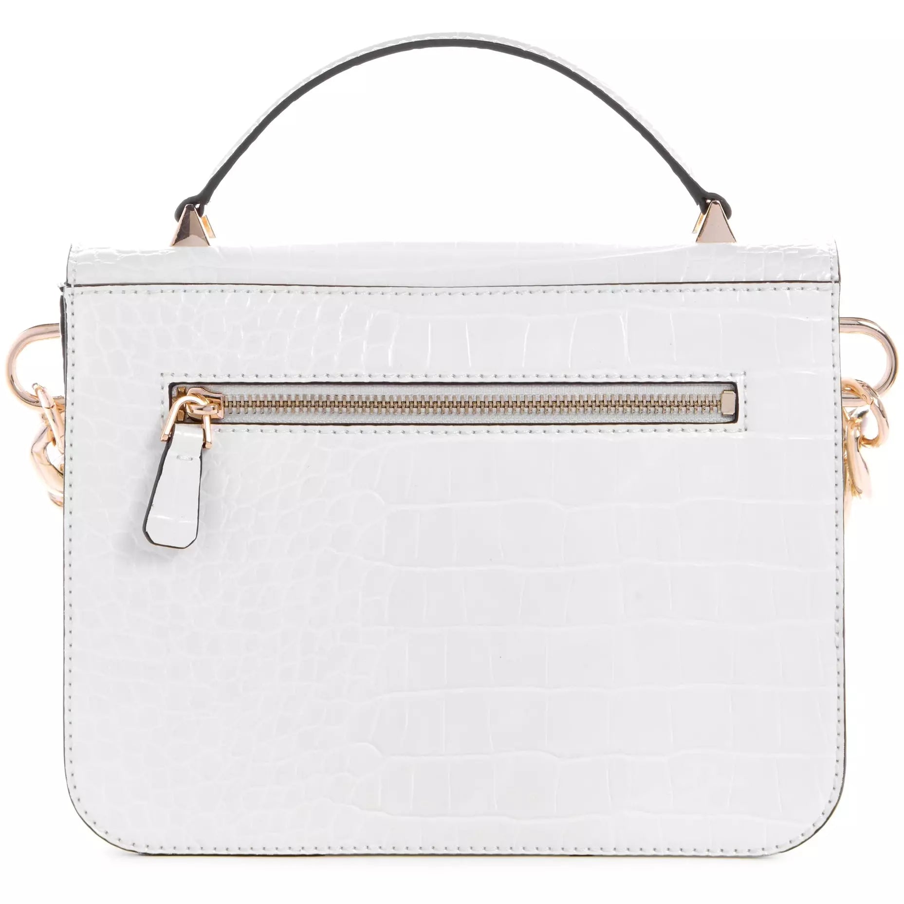 GUESS Retour Top Handle Flap