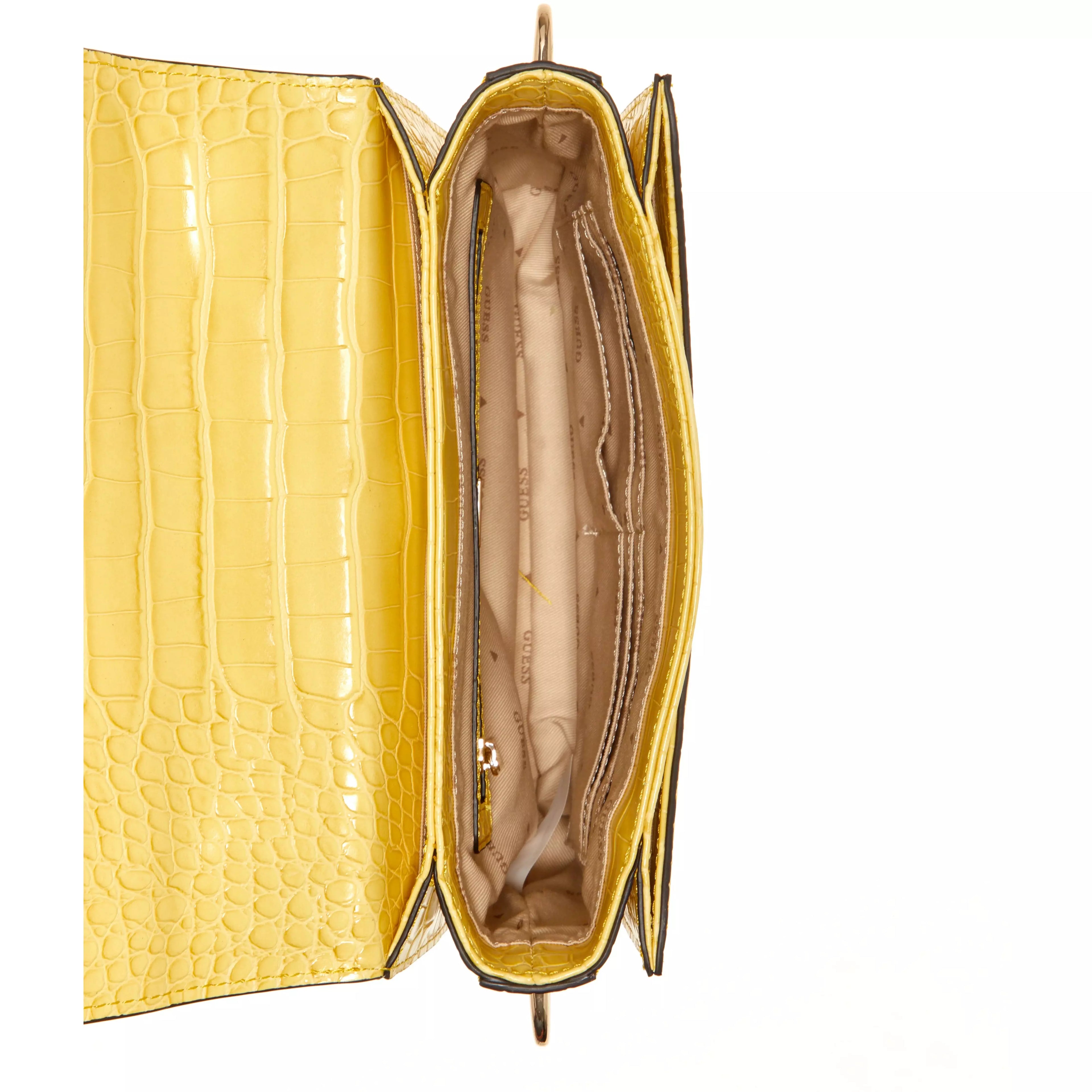 GUESS Retour Top Handle Flap