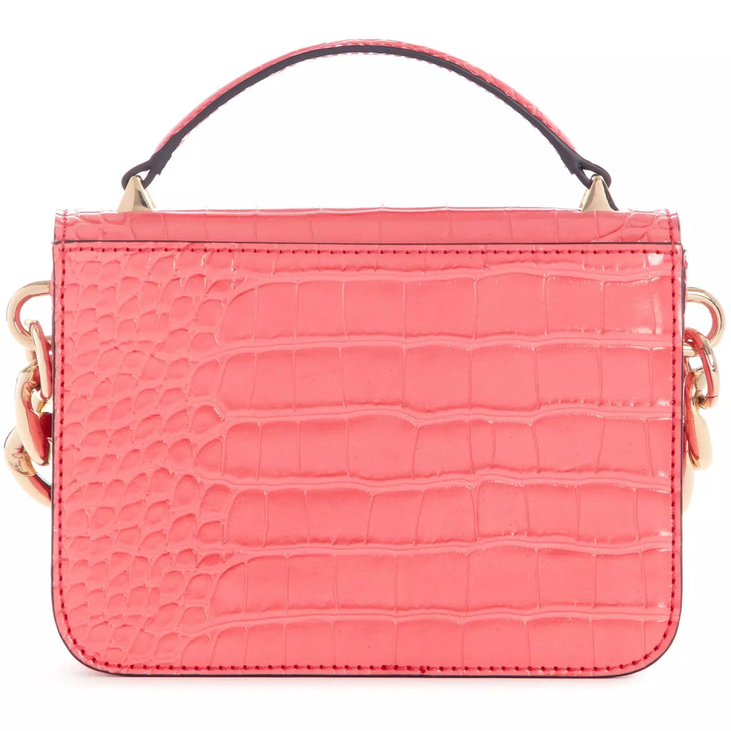 GUESS Retour Mini Top Handle Flap