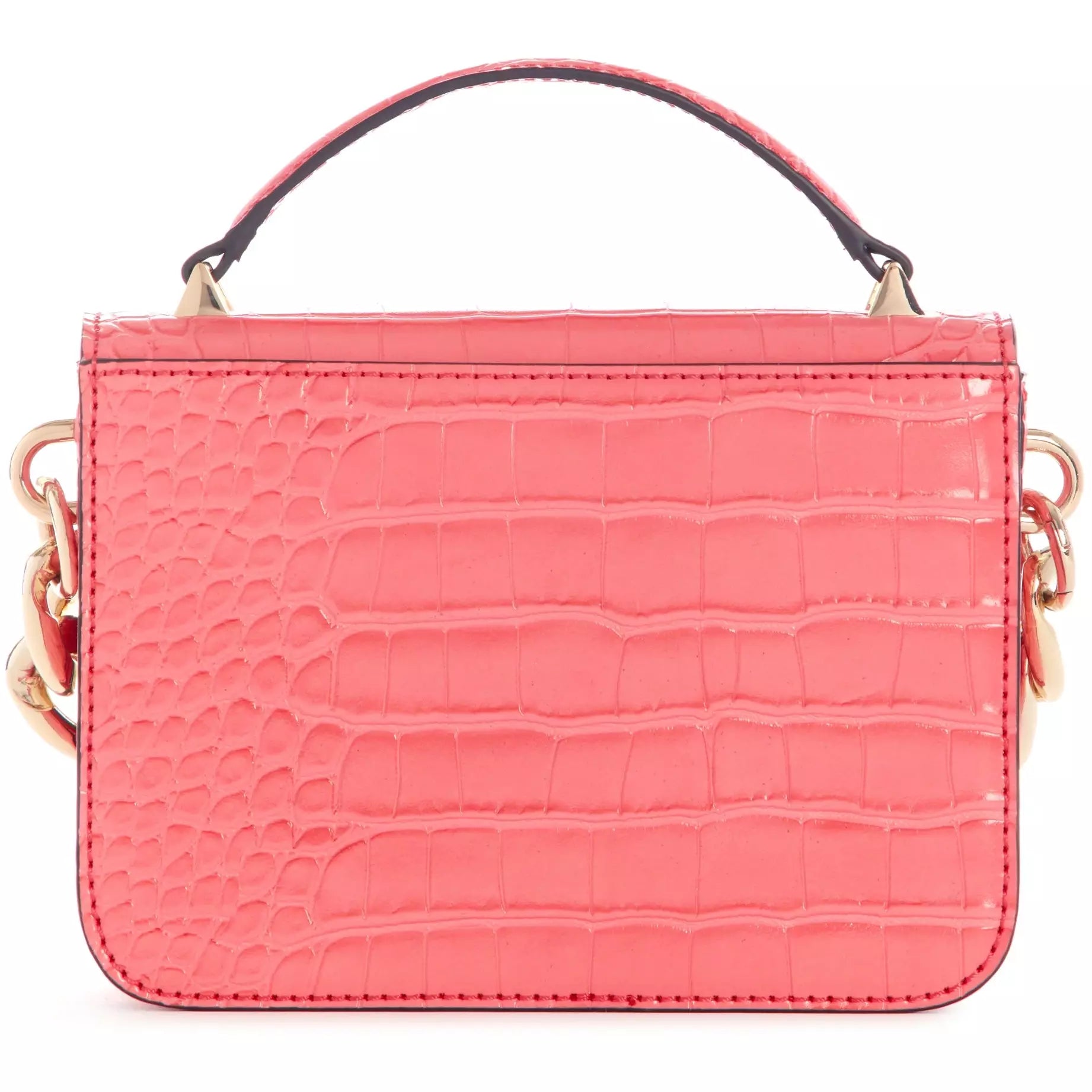 GUESS Retour Mini Top Handle Flap